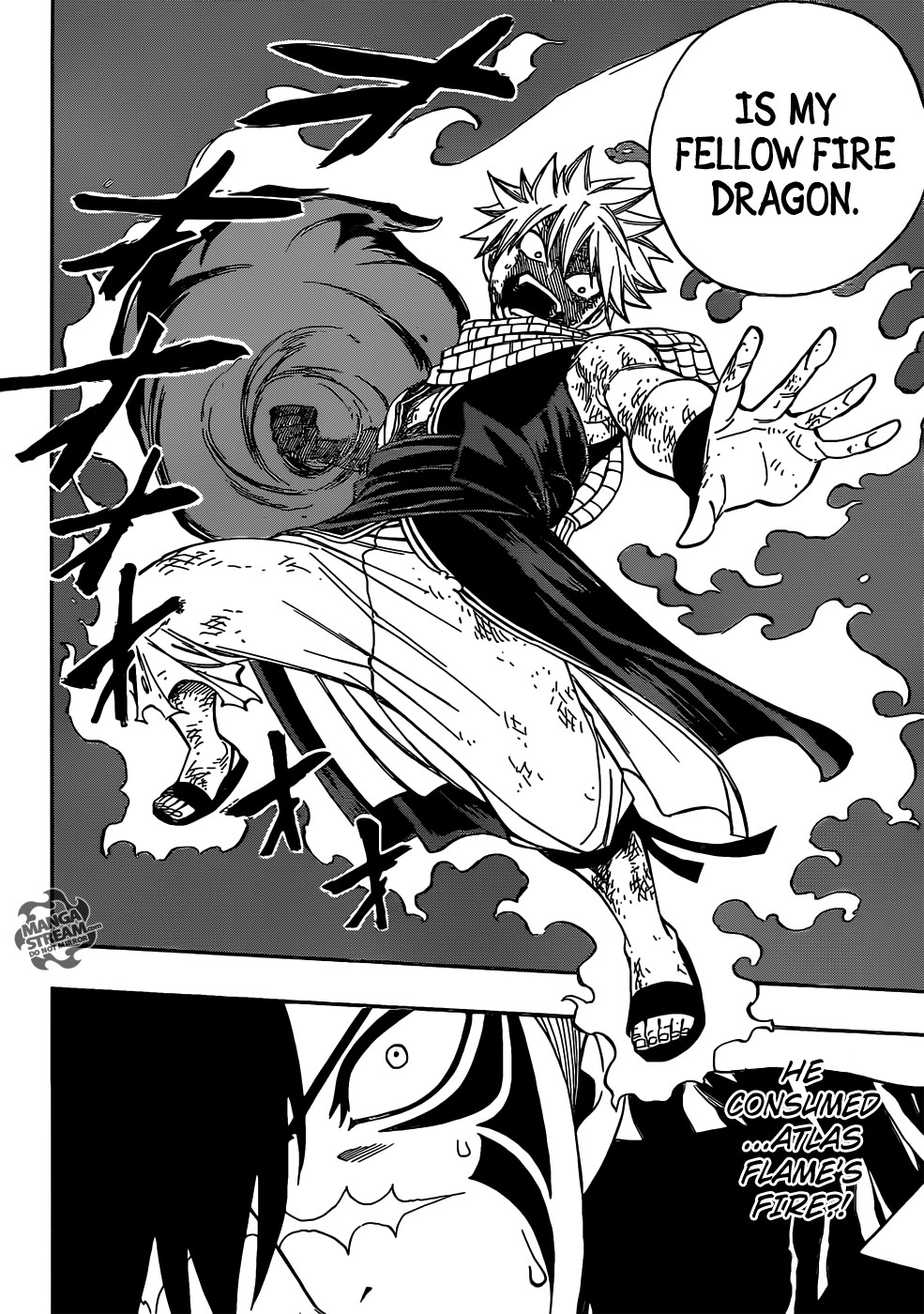 Fairy Tail Chapter 333 10